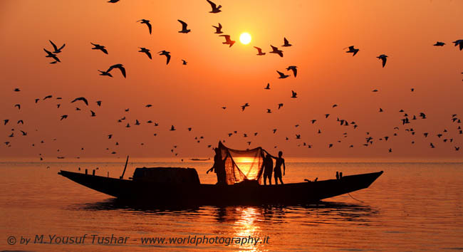 Fishing at Dubla Island, 9